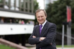 LAT: buvęs LNOBT generalinis direktorius G. Kėvišas iš pareigų atleistas pagrįstai