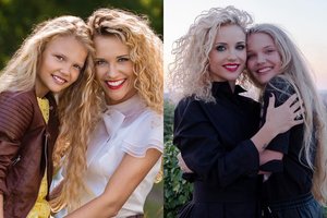 Šokėjos Editos Gozzoli šeimoje – svarbi šventė