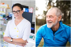 Sąnariams sustiprinti ir gerai nuotaikai palaikyti – patarimai senjorams