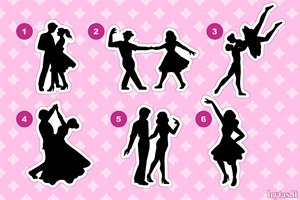 Jūsų meilės šokis: štai koks partneris jums reikalingas