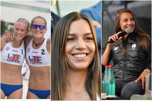 Ar seksualumas sporte neišvengiamas? Grožis – ir koziris, ir spąstai