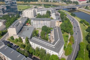 Ministerijų miestelio projektui – 14-os architektų pasiūlymai: netrukus visus išvysime 