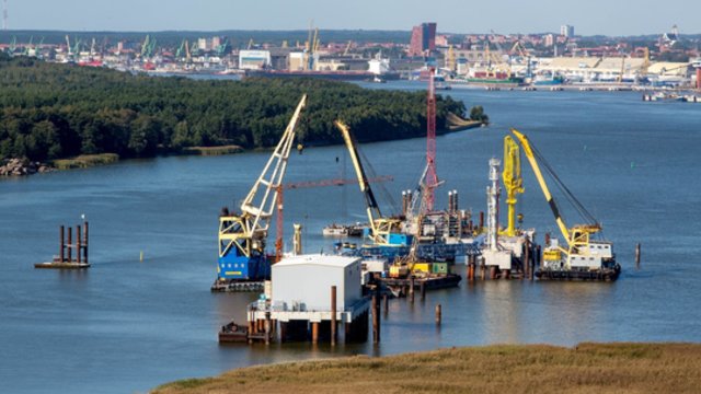 Įvykius Baltijos jūroje atidžiai seka Lietuva: atsakė, ko imsis