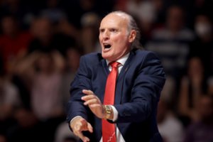 „Žalgirį“ gyręs D. Ivanovičius kalbėjo apie spaudimą R. Giedraičiui Kaune