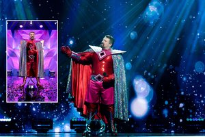 Muzikos prodiuseris Deivydas Zvonkus: „Sunku išvengti pykčio priepuolių ir durų trankymų“