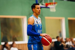 LKL veteranai tęsia karjeras žemesniame lygyje – NKL sirgalius džiuginantys patyrę krepšininkai