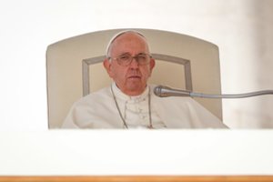 Popiežius ragina „Hamas“ paleisti visus įkaitus