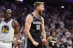 NBA žaidėjų reitinge D. Sabonis padarė įspūdingą šuolį ir yra įvardijamas it vienas geriausių lygos aukštaūgių