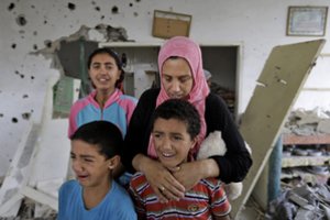 Ryšių su Palestina biuro vadovas: Vakarų Krante gyvena trys mišrios lietuvių ir palestiniečių šeimos