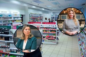 Po skandalingo vaistininkų atvirumo – aršus ginčas: pacientams bruka vaistus, kurių jiems nereikia?