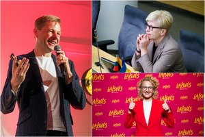 Remigijus Šimašius kyla nuo sofos: Ingridos Šimonytės sprendimas nekeičia ir kitų Laisvės partijos planų