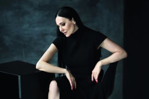 Anželika Cholina: „Geriausia kosmetika man – miegas ir kofeino bei alkoholio nevartojimas“