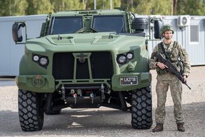 NATO ekspertai įvertino Lietuvos gynybos pažangą: mūsų kariuomenė atitinka aukštus NATO standartus