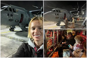 Su „Spartan“ iš Izraelio išvykę lietuviai kelionės nepamirš niekada: prieš pat skrydį – sprogimas ir raginimas slėptis