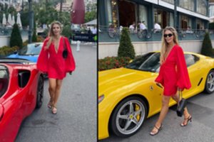 Su milijonieriumi šiemet išsiskyrusi Rūta Banionytė: „Santuokos su tokiais dažnai būna tik verslo sandoris“