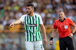 Po kontroversiškos legionieriaus nuomonės – Viniaus „Žalgirio“ išstojimas dėl įvykių Izraelyje