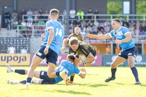 Artėjantis „Pietinia derbis“ Baltijos regbio „Top“ lygos finale kaitina abiejų komandų kraują