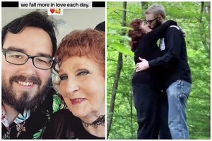 Laidotuvėse sutikęs 71 m. moterį septyniolikmetis pametė galvą: pasidalino vedybinio gyvenimo paslaptimis