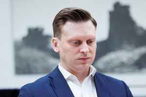 V. Benkunskui – prokurorų įspėjimas dėl medžių priežiūros Vilniaus centre