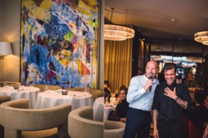 Naujas restoranas Vilniuje išsiskirs iš kitų: pasiūlė tai, ko sostinėje dar nebuvo