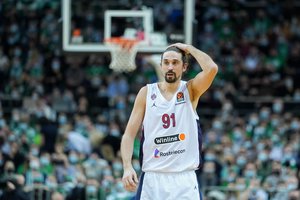 Paliks Rusiją: paaiškėjo, kur karjerą tęs Aleksejus Švedas