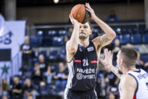 „Nevėžis-Optibet“ KMT kovose pranoko „Pieno žvaigždes“