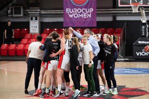 Prisvilęs startas Europoje: „Kibirkštis“ sutriuškinta 46 taškų skirtumu