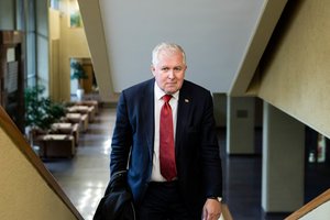 A. Anušauskas: jei Izraelis paprašytų, svarstytume paramos klausimą