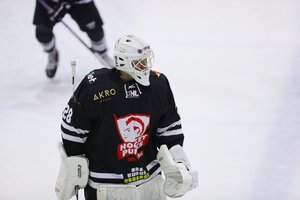 „Hockey Punks“ Vilniuje patyrė triuškinantį pralaimėjimą