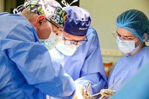 Įveikti kepenų vėžį Antanui padėjo kilnus nepažįstamojo poelgis