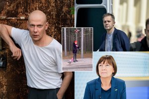 Po žiauraus G. Ivanausko poelgio su šuniuku – žinomų žmonių pasibaisėjimas: aktorius ėmė skųstis dėl reakcijų