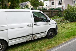 Vokietijoje per įtariamo migrantų kontrabandininkų automobilio avariją žuvo septyni žmonės