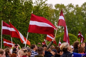 Ambasadorius: latviai Izraelyje nepanikuoja, bet tam tikras nerimas jaučiamas