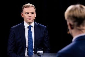 M. Lingė apie Prezidentūros siūlymus dėl biudžeto: tai pagarbos stoka