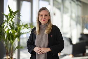 Vilniaus vyr. architekte tapo Laura Kairienė