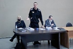 Sulaikytas Rusijos opozicijos lyderio advokatas, kitų namuose atliktos kratos