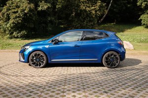 Naujo „Renault Clio Hybrid“ testas: taupumu nustebinęs hibridas