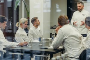 Šefams atsivers naujos perspektyvos: Lietuva tapo prestižinės gastronomijos organizacijos nare