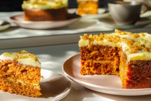 Morkų pyragas su imbierais taps tikru atradimu: norėsis kartoti dar ne kartą