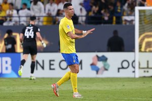 Irano nemalonės sulaukusiam C. Ronaldo gresia bausmė 99 rykštėmis