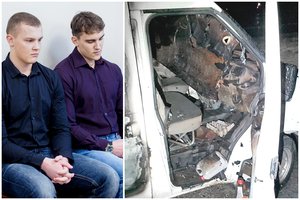 Po tėvažudystės – šiurpus brolių elgesys: liudininkė atskleidė, kas dėjosi per laidotuves