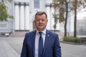 Permainos Kauno apygardos prokuratūroje: naujam vadovui darbas – tarytum gyvenimo būdas