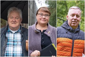 Pirmą kartą šiuose Kauno rinkimuose – ne viena garsaus kauniečio politiko pavardė