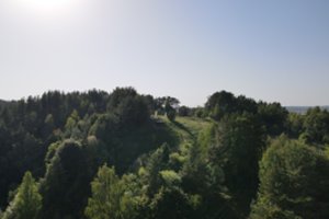 Įspūdingi rudenėjančios sostinės vaizdai – iš aukštai: Vilniuje įrengta nauja regykla