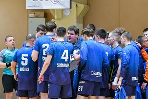 Lietuvos rankinio lyderiai iškeliavo žaisti Europos taurės rungtynių į Austriją ir Belgiją