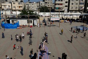 JAV: Izraelis ir Egiptas susitarė leisti JAV piliečiams išvykti iš Gazos