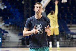 Sparnus užsiauginęs A. Beručka: „R. Kurtinaičio muštras manęs nenužudė – padarė stipresniu“