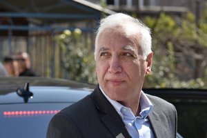 Armėnijos prezidentas pasirašė TBT jurisdikciją pripažįstantį dokumentą