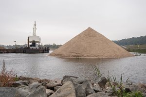 Prasidėjo dar vienos išskirtinės statybos Kaune – jų sėkmę lems kritulių kiekis