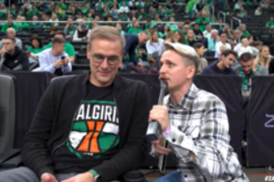 „Žalgiris Backstage“: pergalingas žalgiriečių driftas ir ambicingas tikslas žaliai-baltiems sirgaliams